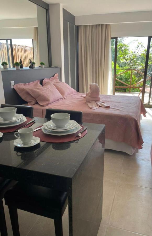Hotel Flats Baia Dos Porcos Fernando de Noronha Zewnętrze zdjęcie