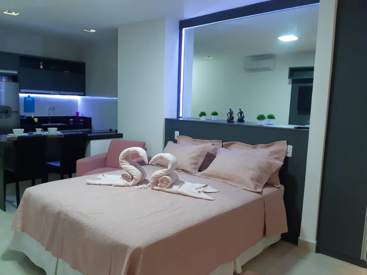 Hotel Flats Baia Dos Porcos Fernando de Noronha Zewnętrze zdjęcie