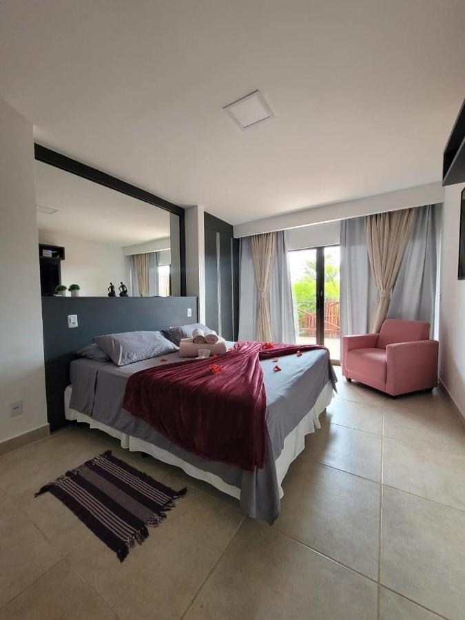 Hotel Flats Baia Dos Porcos Fernando de Noronha Zewnętrze zdjęcie