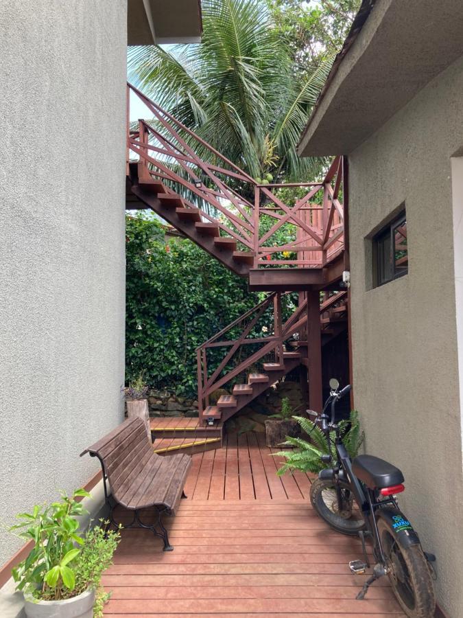 Hotel Flats Baia Dos Porcos Fernando de Noronha Zewnętrze zdjęcie