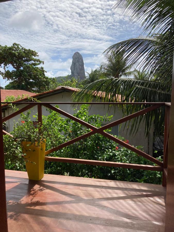 Hotel Flats Baia Dos Porcos Fernando de Noronha Zewnętrze zdjęcie