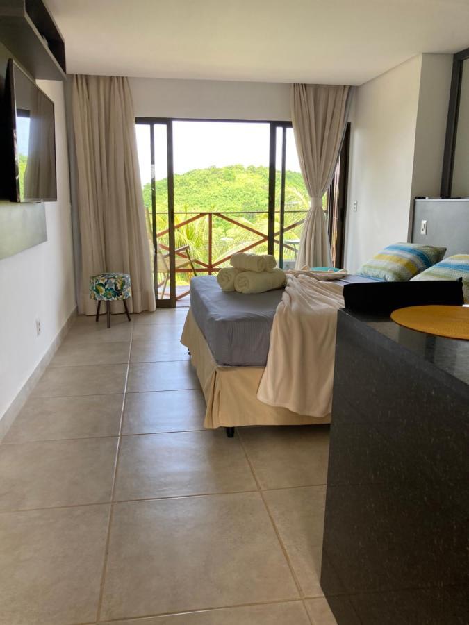 Hotel Flats Baia Dos Porcos Fernando de Noronha Zewnętrze zdjęcie