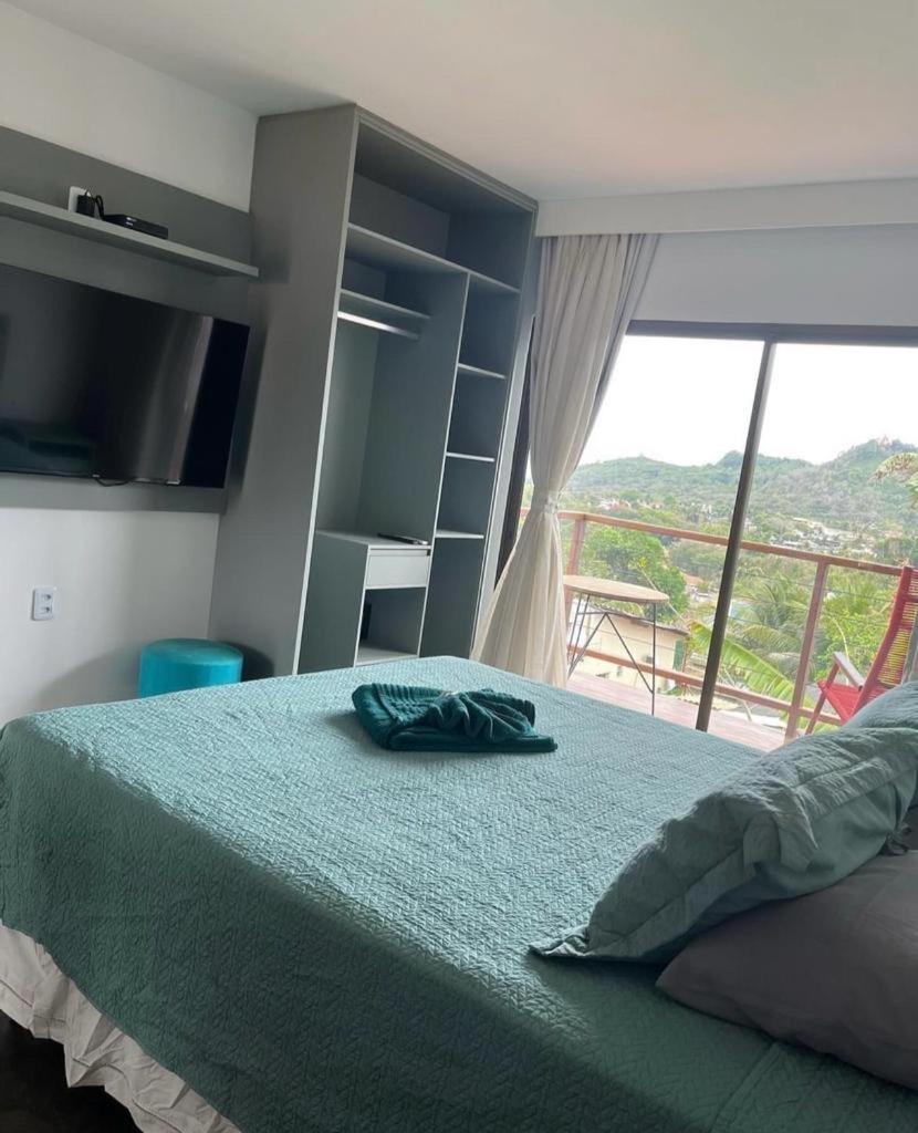 Hotel Flats Baia Dos Porcos Fernando de Noronha Zewnętrze zdjęcie