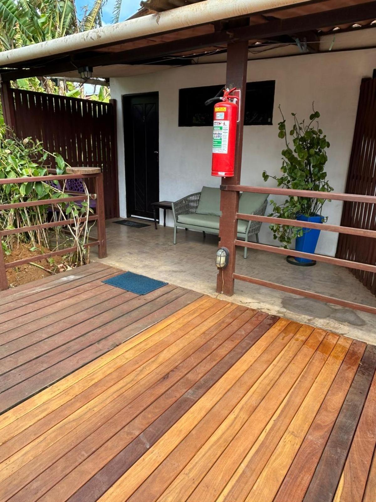 Hotel Flats Baia Dos Porcos Fernando de Noronha Zewnętrze zdjęcie